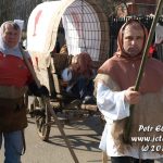 Masopustní průvod prošel i Sepekovem