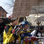 Masopustní průvod prošel i Sepekovem