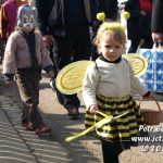 Masopustní průvod prošel i Sepekovem