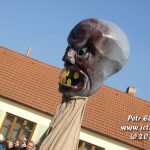 Masopustní průvod prošel i Sepekovem