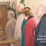 Mistři drátkování představují svůj um v muzeu