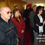 Mistři drátkování představují svůj um v muzeu