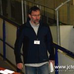 Železní hasiči změřili síly na zimním stadionu. V nejvyšší kategorii kraloval reprezentant Dušan Plodr