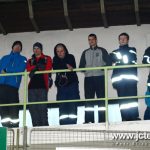Železní hasiči změřili síly na zimním stadionu. V nejvyšší kategorii kraloval reprezentant Dušan Plodr