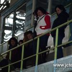 Železní hasiči změřili síly na zimním stadionu. V nejvyšší kategorii kraloval reprezentant Dušan Plodr