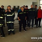 Železní hasiči změřili síly na zimním stadionu. V nejvyšší kategorii kraloval reprezentant Dušan Plodr