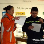Železní hasiči změřili síly na zimním stadionu. V nejvyšší kategorii kraloval reprezentant Dušan Plodr