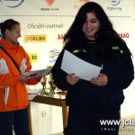 Železní hasiči změřili síly na zimním stadionu. V nejvyšší kategorii kraloval reprezentant Dušan Plodr