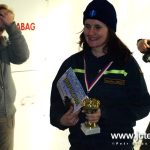 Železní hasiči změřili síly na zimním stadionu. V nejvyšší kategorii kraloval reprezentant Dušan Plodr