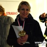Železní hasiči změřili síly na zimním stadionu. V nejvyšší kategorii kraloval reprezentant Dušan Plodr