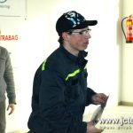 Železní hasiči změřili síly na zimním stadionu. V nejvyšší kategorii kraloval reprezentant Dušan Plodr