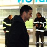 Železní hasiči změřili síly na zimním stadionu. V nejvyšší kategorii kraloval reprezentant Dušan Plodr