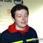 Železní hasiči změřili síly na zimním stadionu. V nejvyšší kategorii kraloval reprezentant Dušan Plodr