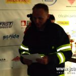 Železní hasiči změřili síly na zimním stadionu. V nejvyšší kategorii kraloval reprezentant Dušan Plodr