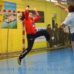 Ve hře na dva poločasy rozhodl hned první