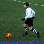 Sepekov sestřelil hattrickem brankář Jakub Hejl