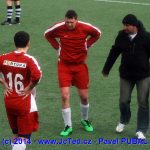 Sepekov sestřelil hattrickem brankář Jakub Hejl