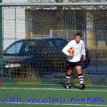 Sepekov sestřelil hattrickem brankář Jakub Hejl