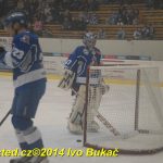 Hokej: Tábor padl. Dnes neměl střelecký den