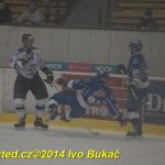 Hokej: Tábor padl. Dnes neměl střelecký den