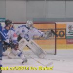 Hokej: Tábor padl. Dnes neměl střelecký den