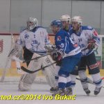 Hokej: Tábor padl. Dnes neměl střelecký den