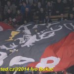 Hokej: Tábor padl. Dnes neměl střelecký den