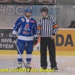 Hokej: Tábor padl. Dnes neměl střelecký den