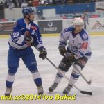 Hokej: Tábor padl. Dnes neměl střelecký den
