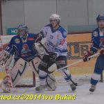 Hokej: Tábor padl. Dnes neměl střelecký den