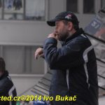 Hokej: Tábor padl. Dnes neměl střelecký den