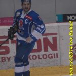 Hokej: Tábor padl. Dnes neměl střelecký den