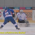 Hokej: Tábor padl. Dnes neměl střelecký den