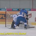 Hokej: Tábor padl. Dnes neměl střelecký den