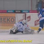 Hokej: Tábor padl. Dnes neměl střelecký den