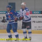 Hokej: Tábor padl. Dnes neměl střelecký den