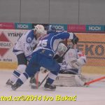 Hokej: Tábor padl. Dnes neměl střelecký den