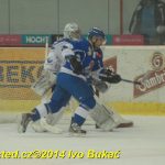 Hokej: Tábor padl. Dnes neměl střelecký den
