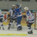 Hokej: Tábor padl. Dnes neměl střelecký den