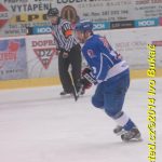 Hokej: Tábor padl. Dnes neměl střelecký den