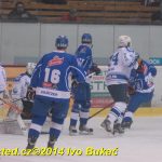 Hokej: Tábor padl. Dnes neměl střelecký den