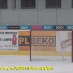 Hokej: Tábor padl. Dnes neměl střelecký den
