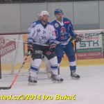 Hokej: Tábor padl. Dnes neměl střelecký den