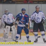 Hokej: Tábor padl. Dnes neměl střelecký den