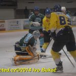 Hokej: Veselí prověřovalo formu Milevska. Bitva přijde v pondělí!