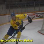 Hokej: Veselí prověřovalo formu Milevska. Bitva přijde v pondělí!