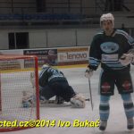 Hokej: Veselí prověřovalo formu Milevska. Bitva přijde v pondělí!
