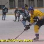 Hokej: Veselí prověřovalo formu Milevska. Bitva přijde v pondělí!