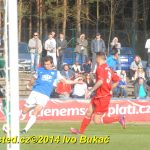 Táborsko znovu na první příčce tabulky FNL