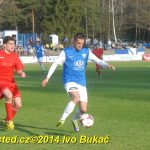 Táborsko znovu na první příčce tabulky FNL